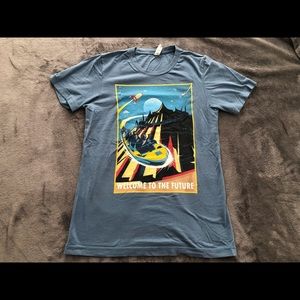 Disney Space Mountain T-shirt